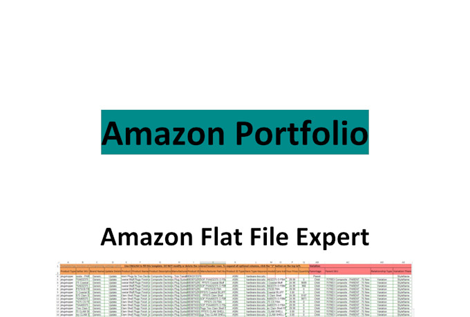 be your amazon vendor and seller central virtual assistant for listing issues